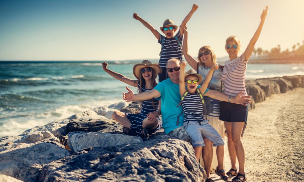 Best Family Vacation Spots
