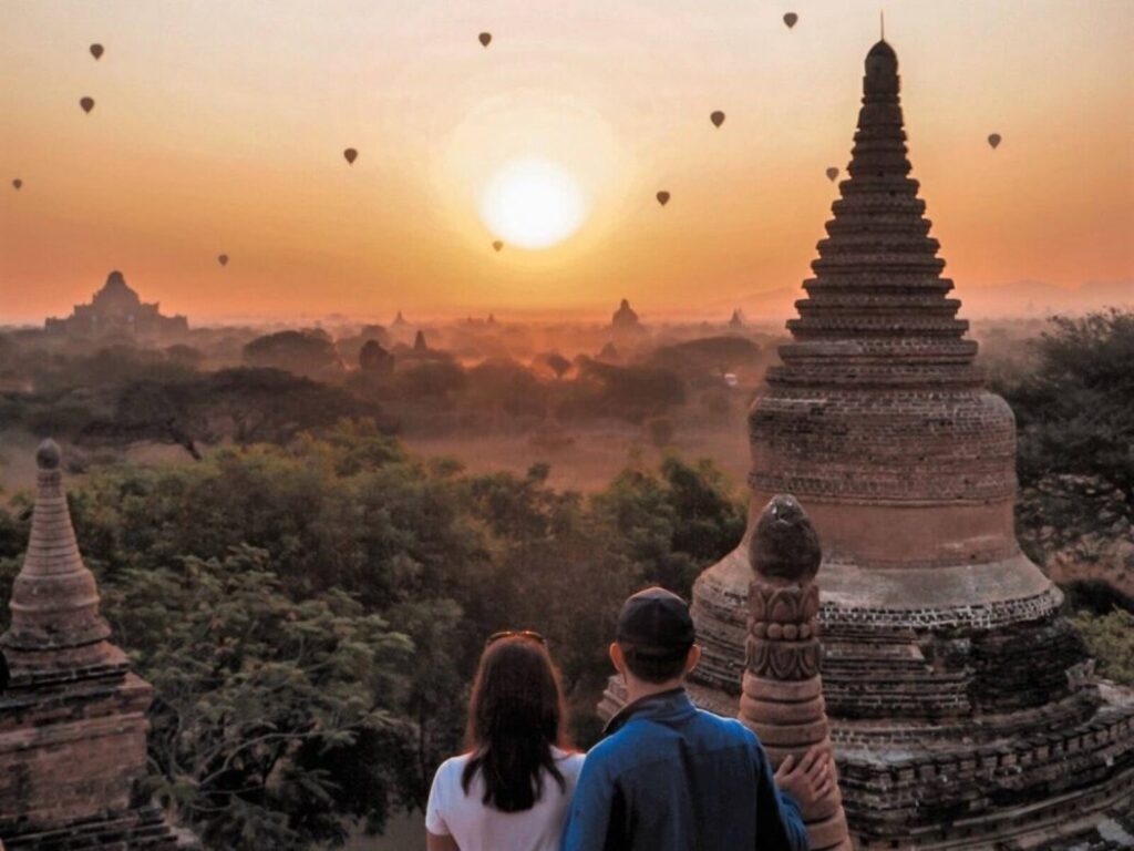 Why Traveling as a Couple Is So Special