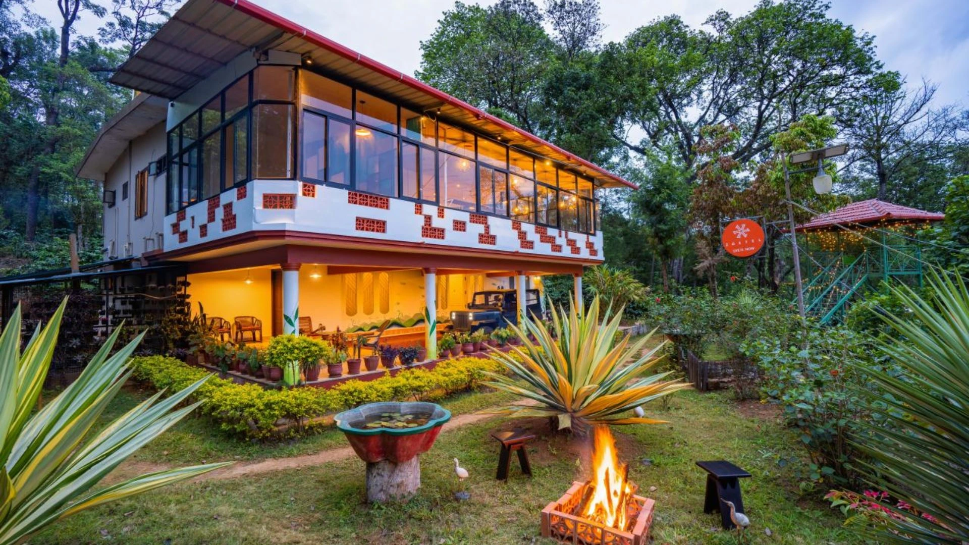 family-friendly resorts