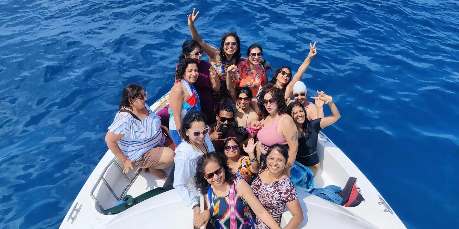 group travel destinations