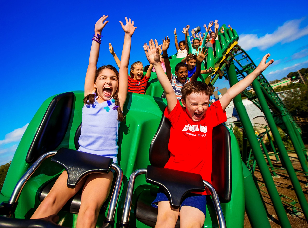 theme park vacations